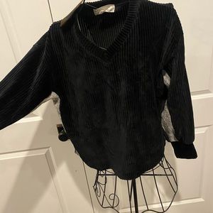 Vintage Havana v neck sweater